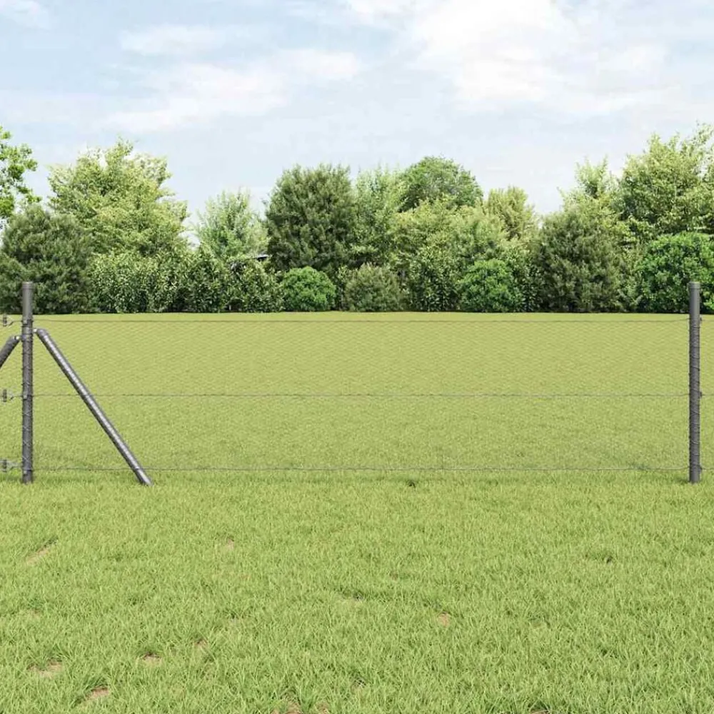 Hexagon Hek 0,4 x 10 m PVC>vidaXL Online