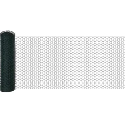 Hexagon Hek 0,4 x 10 m PVC>vidaXL Hot