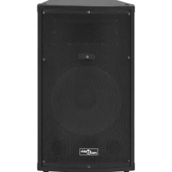 Hifi-podiumluidspreker passief 1000 W 37x37x64 cm zwart>vidaXL Clearance