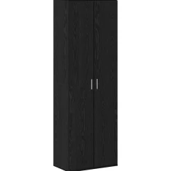 Highboard 60 x 35 x 180 cm Bewerkt hout>vidaXL New