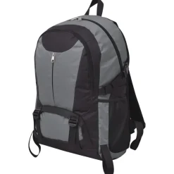 Hikingrugzak 40 L zwart en>vidaXL Sale