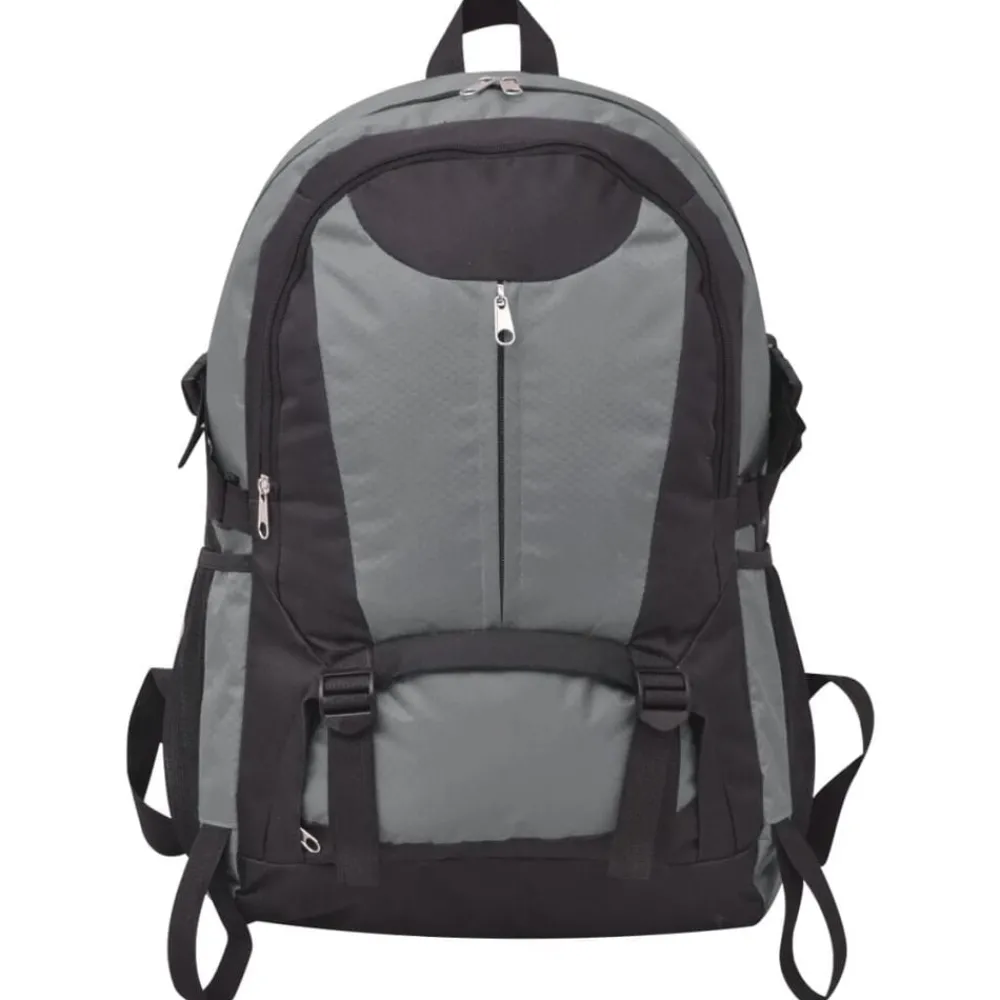 Hikingrugzak 40 L zwart en>vidaXL Sale