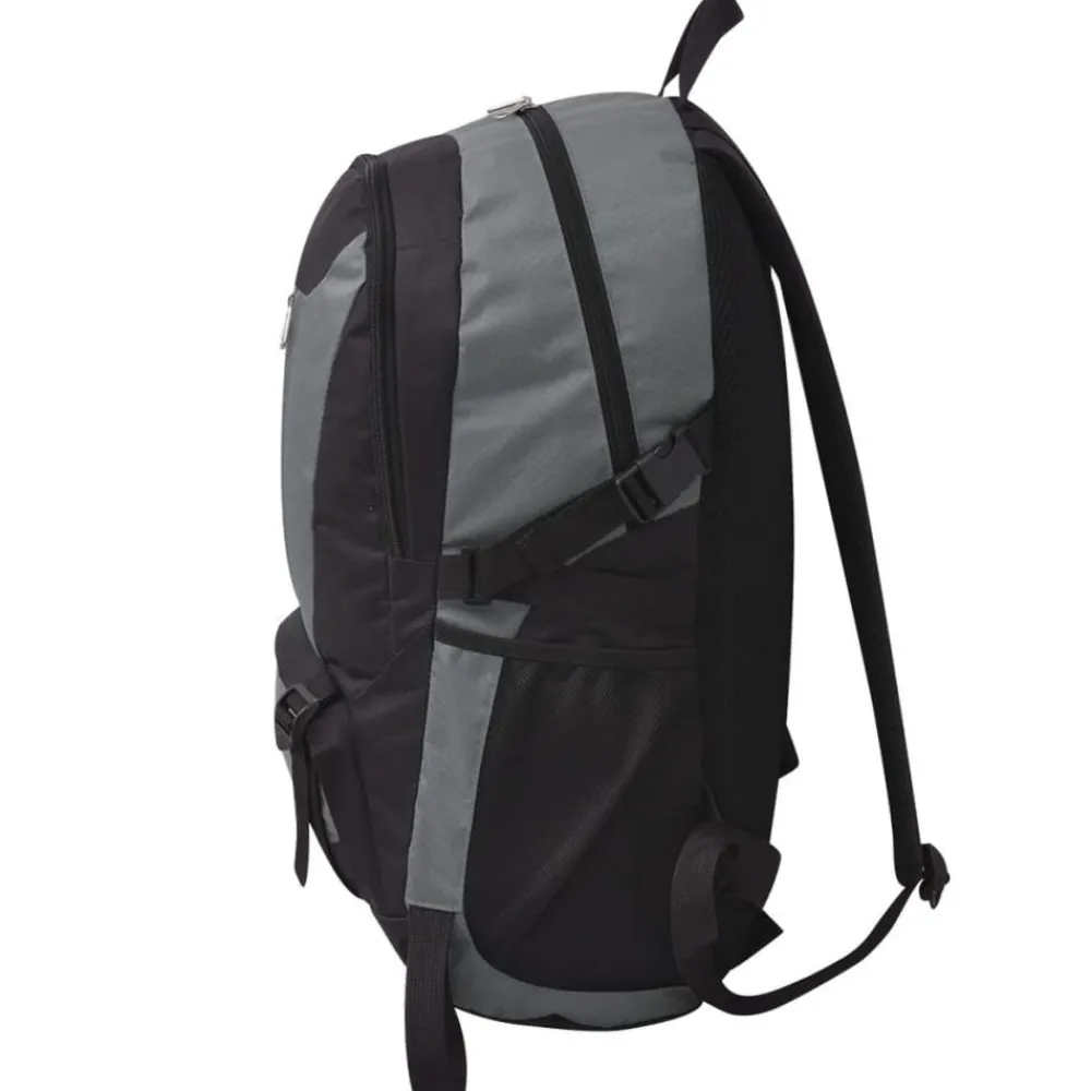 Hikingrugzak 40 L zwart en>vidaXL Sale