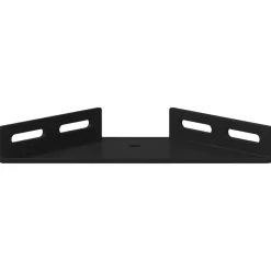 Hoekbeugel 2 pcs Zwart 138,5 x 50,5 x 16 mm IJzer><noscript><img width=