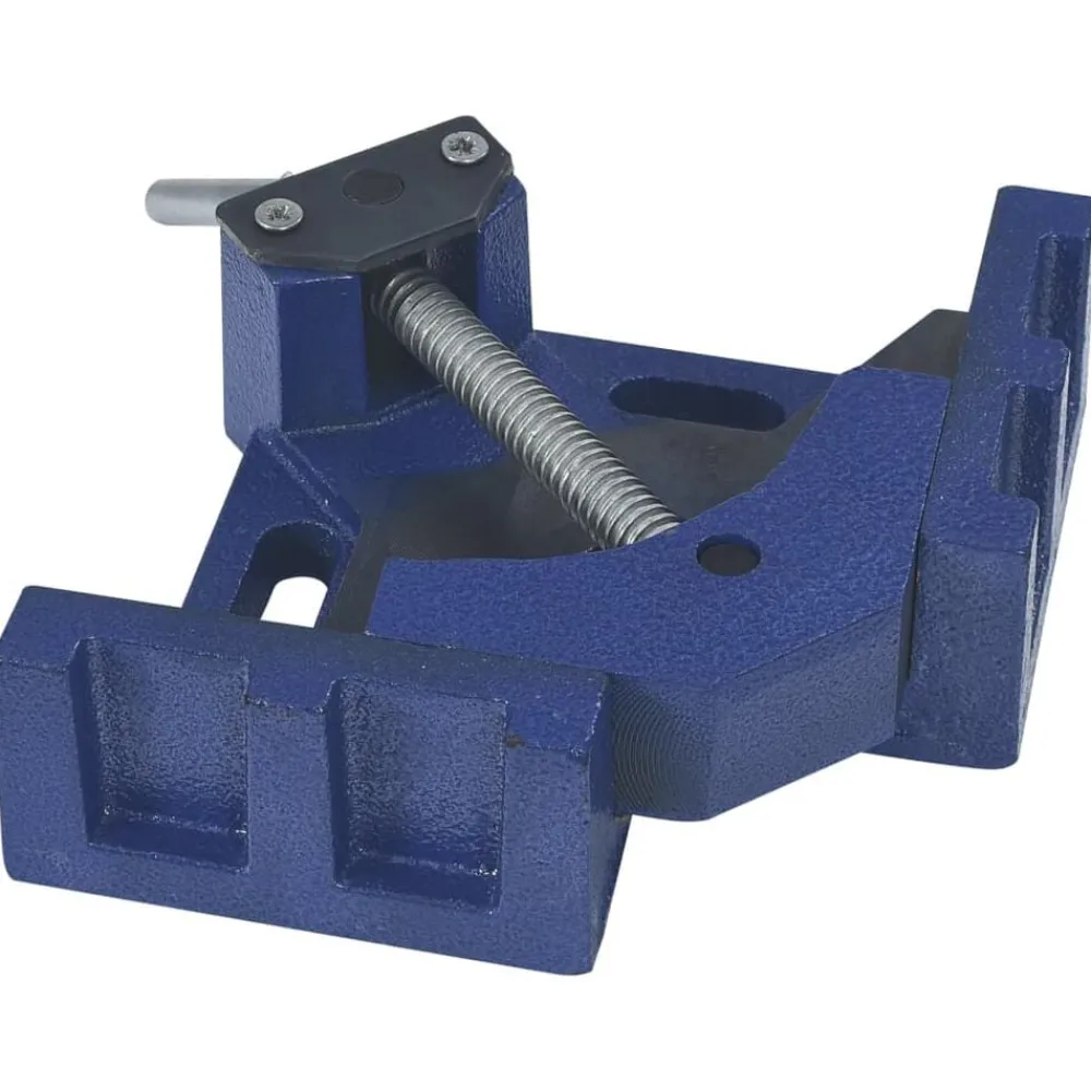 Hoekklem 104 mm gietijzer>vidaXL Discount
