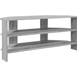 HoekTVKast 102x40,5x45cm Bewerkt hout>vidaXL Hot