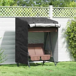 Accessoires Voor Tuinmeubelen*vidaXL Hoes voor buitenschommel 120 x 90 x 155 cm 600D Oxford Stof