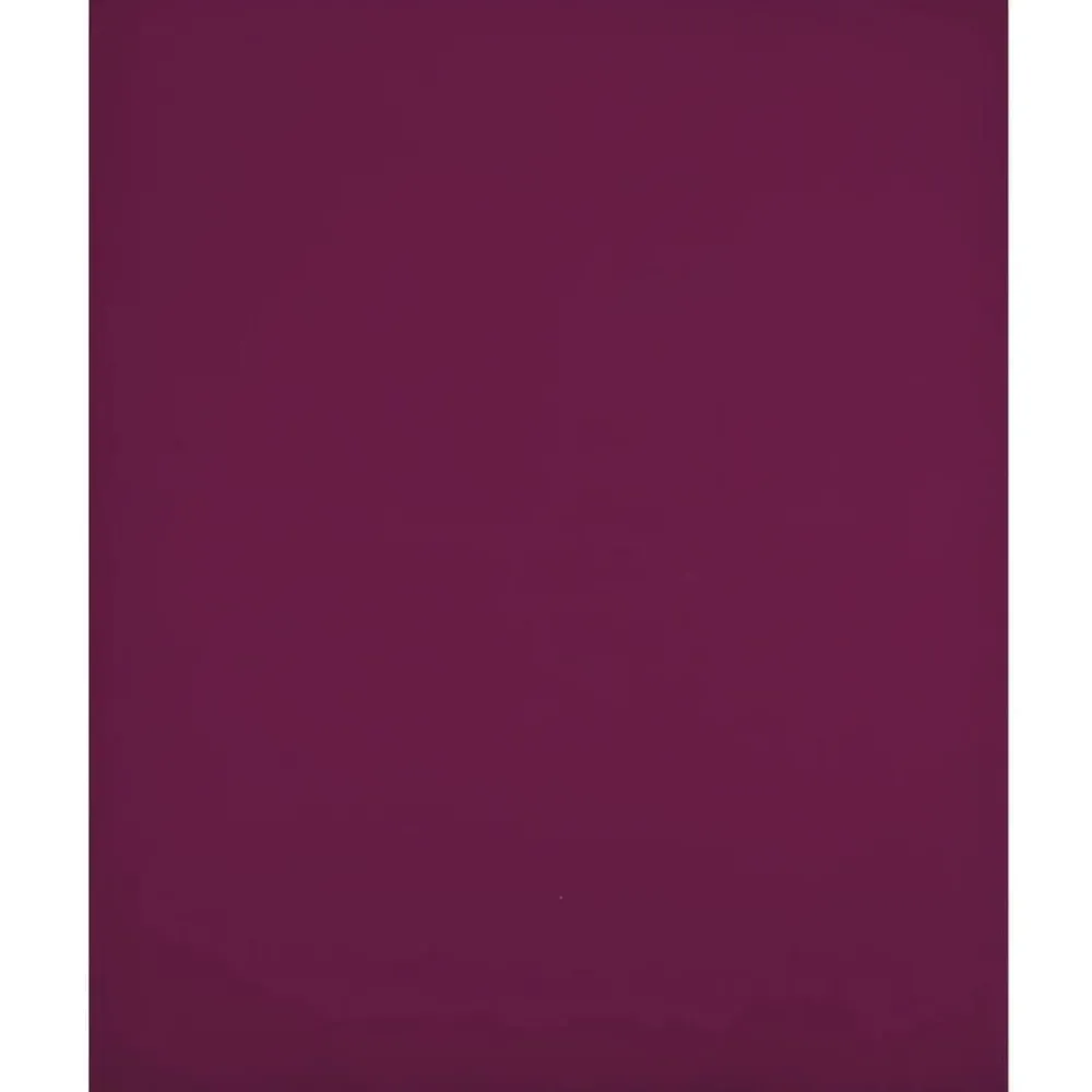 Linnengoed*vidaXL Hoeslaken jersey 90x200 cm katoen Bordeauxrood