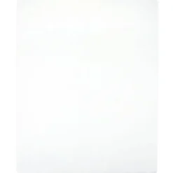 Linnengoed*vidaXL Hoeslaken jersey 90x200 cm katoen Wit