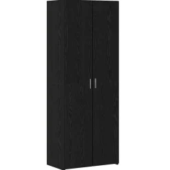 Hoge kast 2 pcs 70 x 42,5 x 185 cm>vidaXL Sale