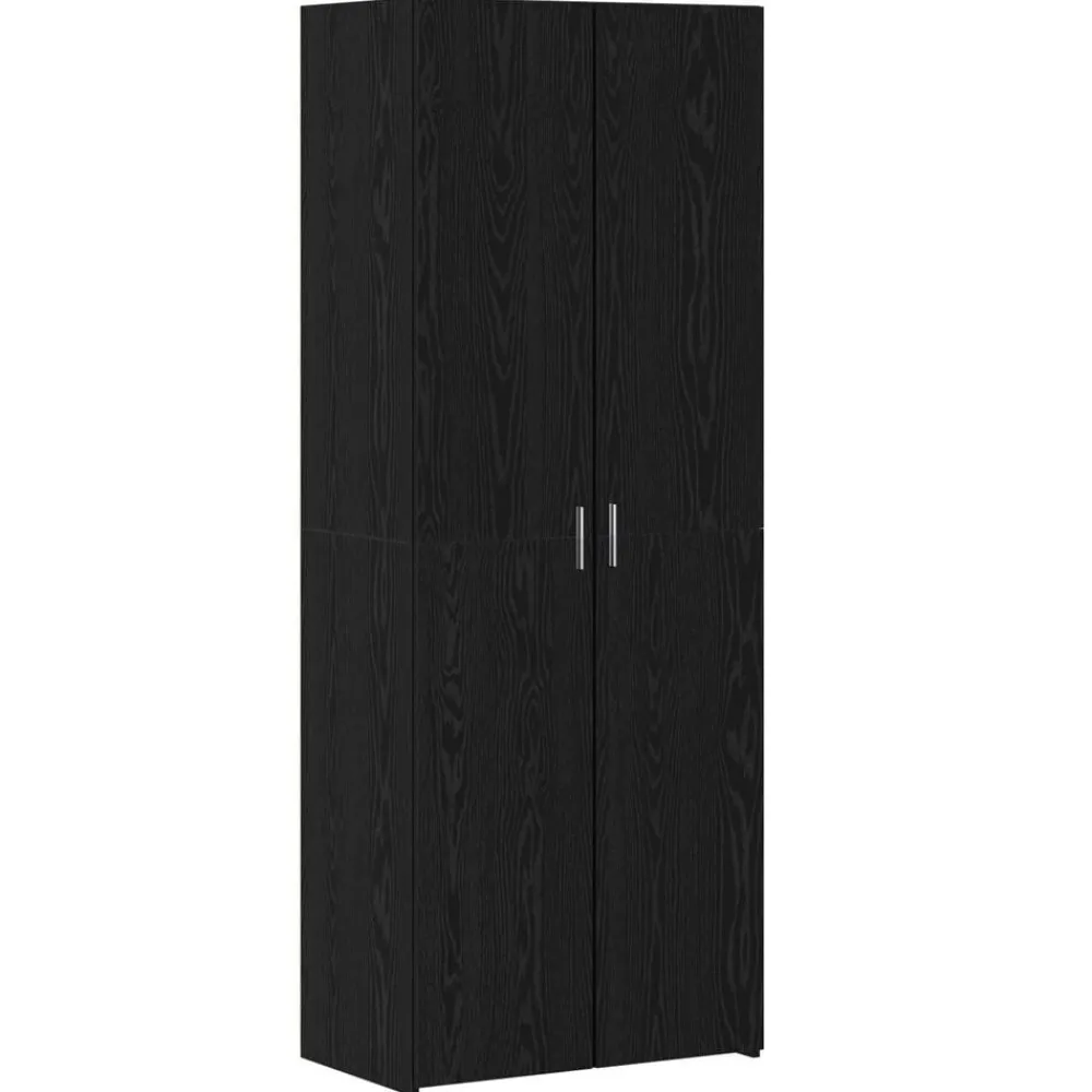 Hoge kast 2 pcs 70 x 42,5 x 185 cm>vidaXL Sale