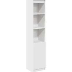 Hoge kast 37,5x35x180 cm spaanplaat>vidaXL Discount