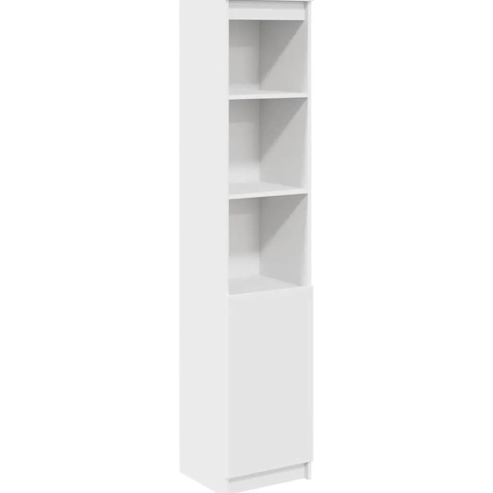 Hoge kast 37,5x35x180 cm spaanplaat>vidaXL Discount