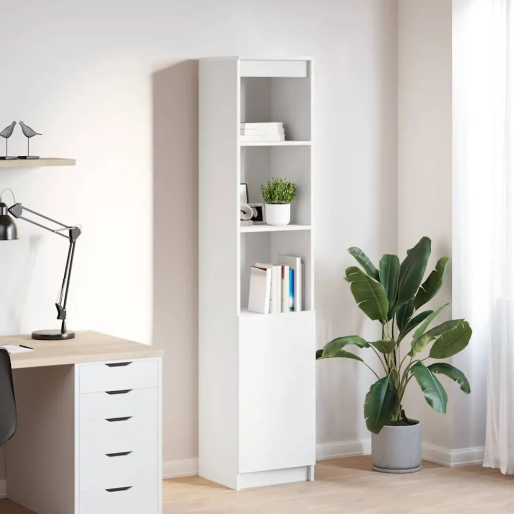 Hoge kast 37,5x35x180 cm spaanplaat>vidaXL Discount