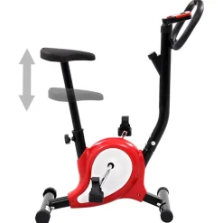 Hometrainer met bandweerstand>vidaXL Sale