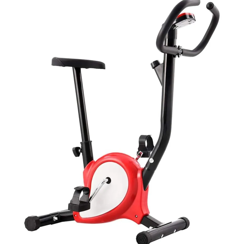 Hometrainer met bandweerstand>vidaXL Sale