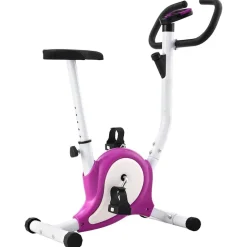Hometrainer met bandweerstand>vidaXL Outlet