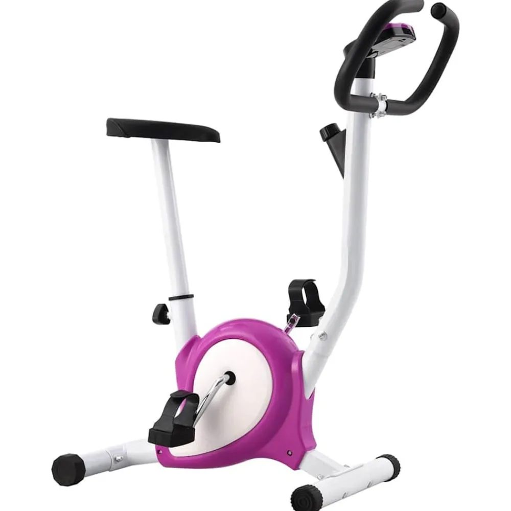 Hometrainer met bandweerstand>vidaXL Outlet