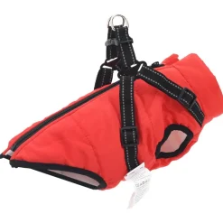 Hondenjas L36 Fleece en polyester>vidaXL New