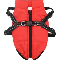 Hondenjas L36 Fleece en polyester>vidaXL New