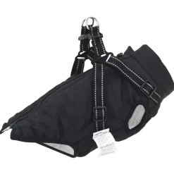 Hondenjas L40 Fleece en polyester>vidaXL Best