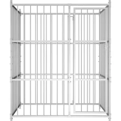 Hondenkennel voor buiten 150x150x185 cm>vidaXL Clearance