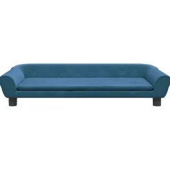 Hondenmand 100x50x21 cm fluweel><noscript><img width=
