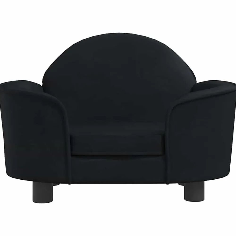 Hondenmand 66x40x45 cm fluweel>vidaXL Outlet