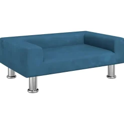Hondenmand 70x45x26,5 cm fluweel>vidaXL New