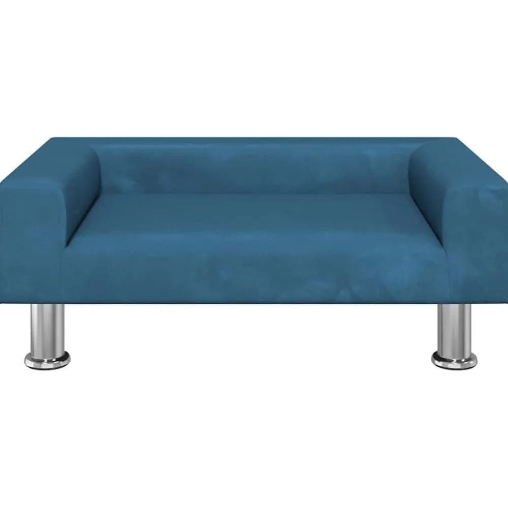 Hondenmand 70x45x26,5 cm fluweel>vidaXL New