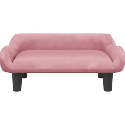 Hondenmand 70x40x24 cm fluweel><noscript><img width=