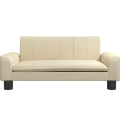 Hondenmand 70x45x30 cm stof crèmekleurig><noscript><img width=
