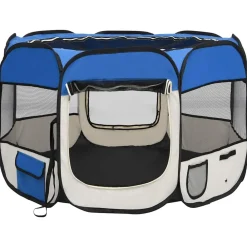 Hondenren inklapbaar met draagtas 90x90x58 cm><noscript><img width=