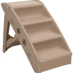 Hondentrap inklapbaar 62x40x49,5 cm>vidaXL Outlet