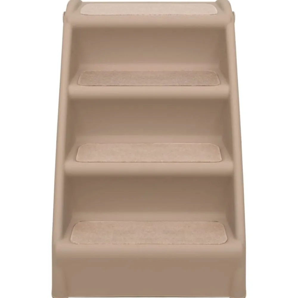 Hondentrap inklapbaar 62x40x49,5 cm>vidaXL Outlet