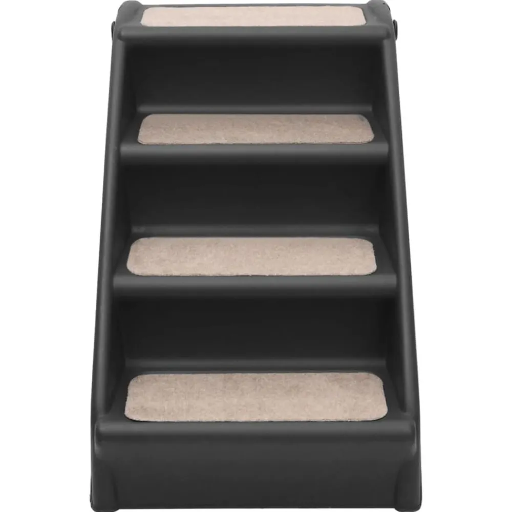 Hondentrap inklapbaar 62x40x49,5 cm>vidaXL Discount
