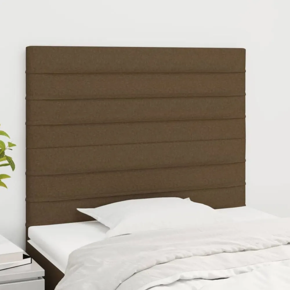 Hoofdbord 80x5x118/128 cm stof>vidaXL Discount