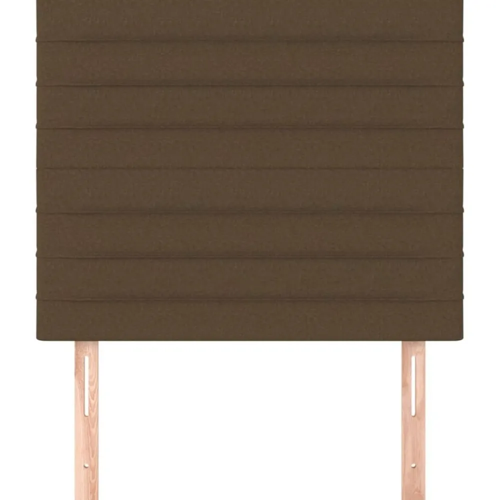 Hoofdbord 80x5x118/128 cm stof>vidaXL Discount