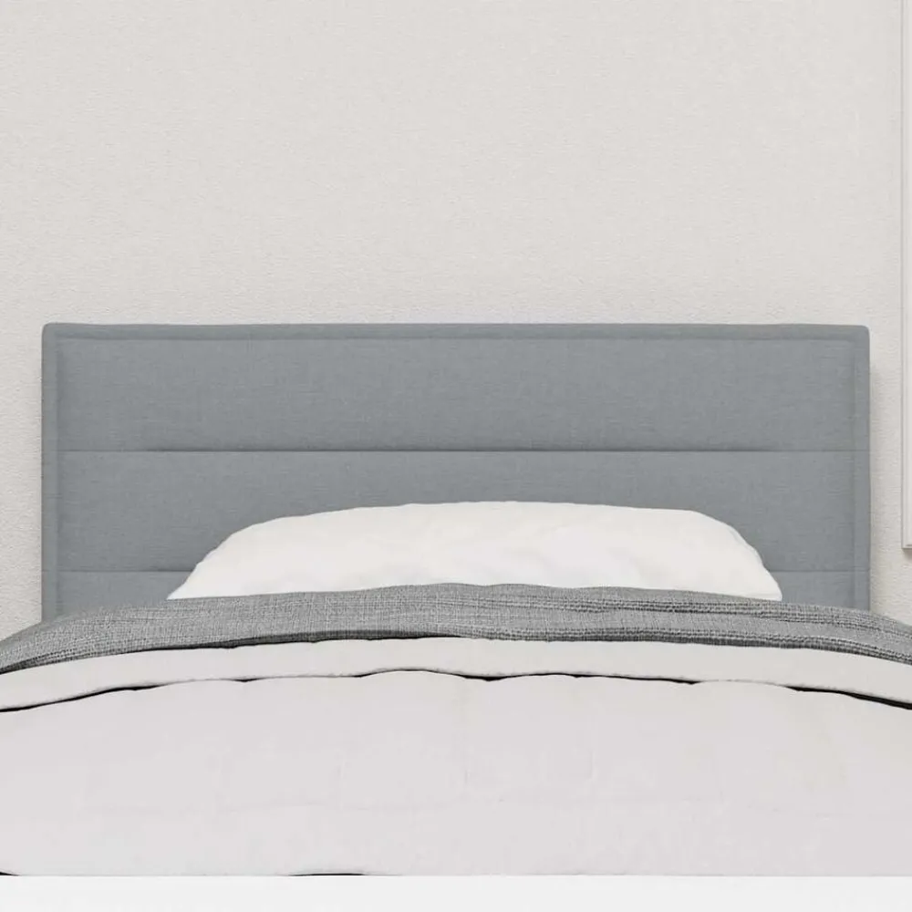 Hoofdbord 80 cm Stof>vidaXL Discount