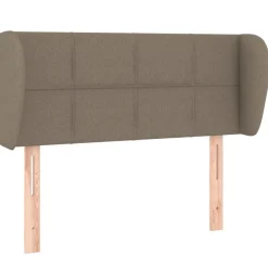 Hoofdbord met randen 83x23x78/88 cm stof>vidaXL Sale
