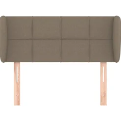 Hoofdbord met randen 83x23x78/88 cm stof><noscript><img width=
