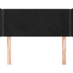 Hoofdbord met randen 93x16x78/88 cm fluweel><noscript><img width=