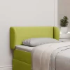 Hoofdbord oor Groen 40 x 23 x 6 cm Stof>vidaXL Online