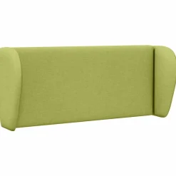 Hoofdbord oor Groen 40 x 23 x 6 cm Stof><noscript><img width=