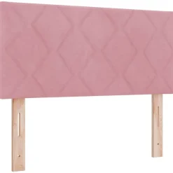Hoofdbord 100 cm Fluweel>vidaXL Best