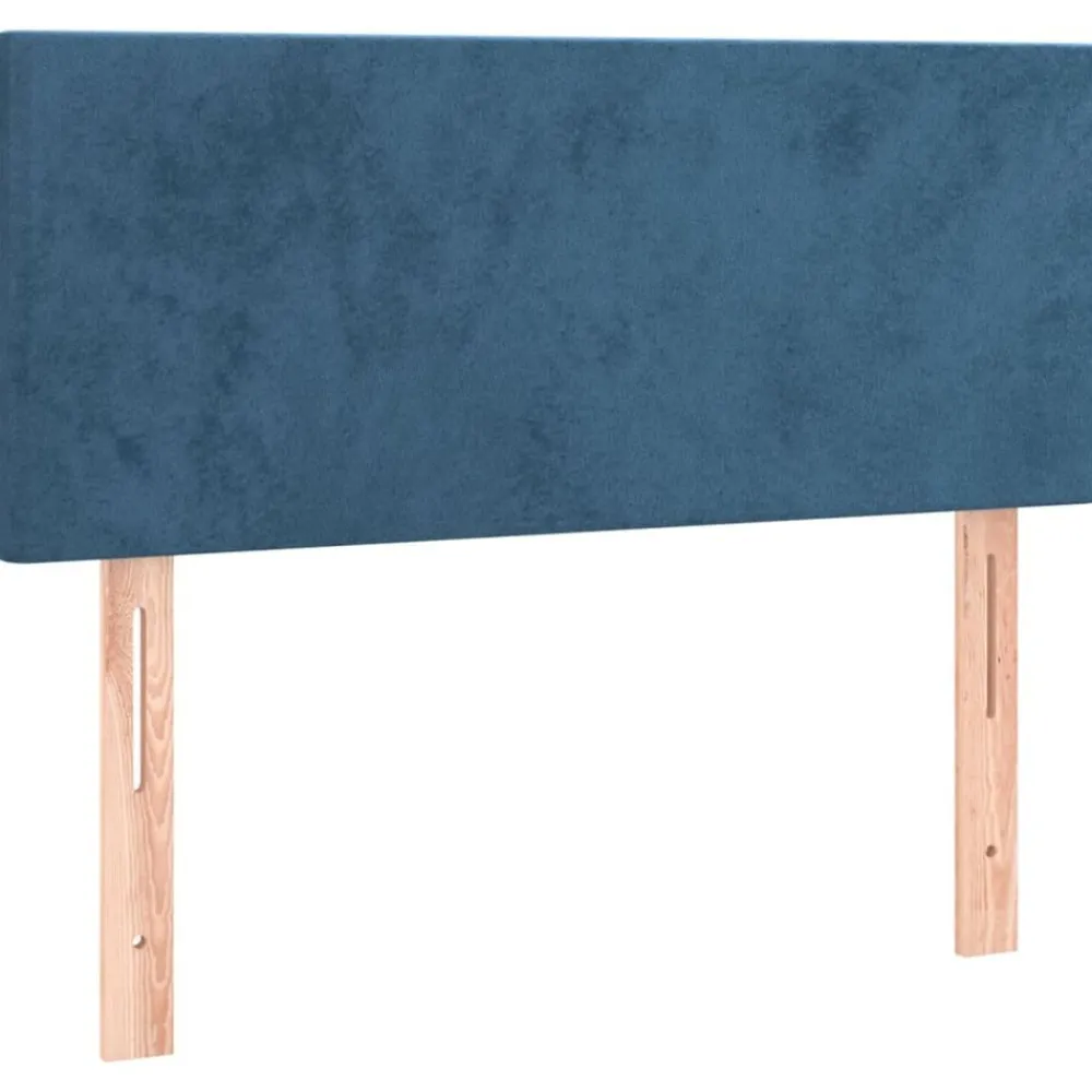 Hoofdbord 80x5x78/88 cm fluweel>vidaXL