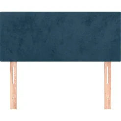 Hoofdbord 80x5x78/88 cm fluweel><noscript><img width=