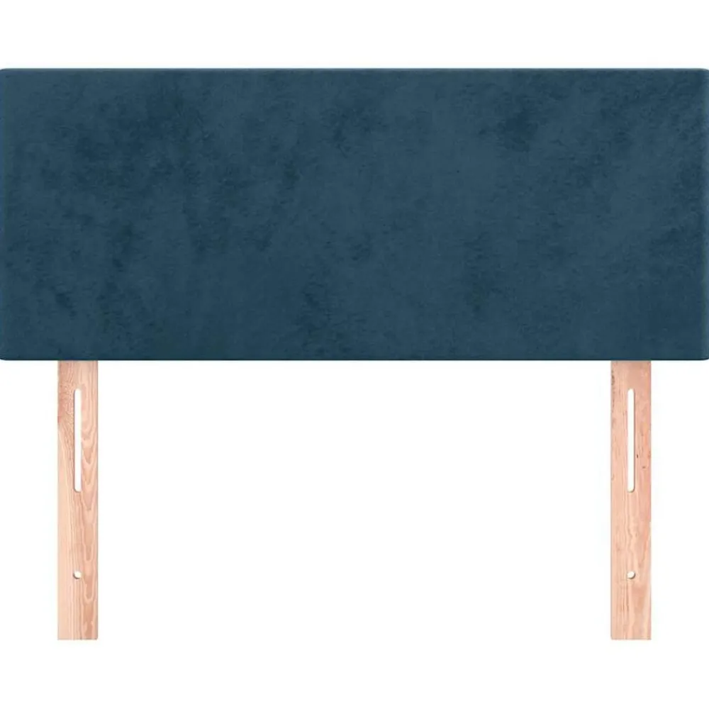 Hoofdbord 80x5x78/88 cm fluweel>vidaXL