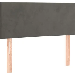 Hoofdbord 80x5x78/88 cm fluweel>vidaXL Sale