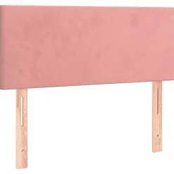 Hoofdbord 80x5x78/88 cm fluweel>vidaXL